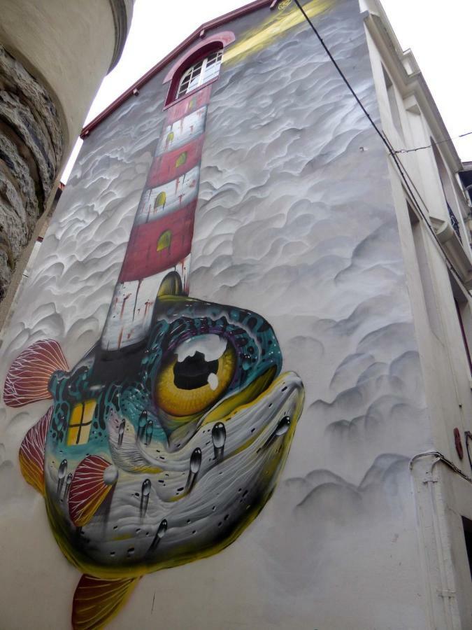 Cosy Appartement Bayonne Historique المظهر الخارجي الصورة