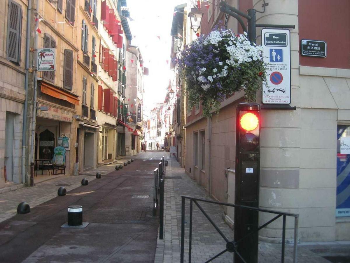 Cosy Appartement Bayonne Historique المظهر الخارجي الصورة