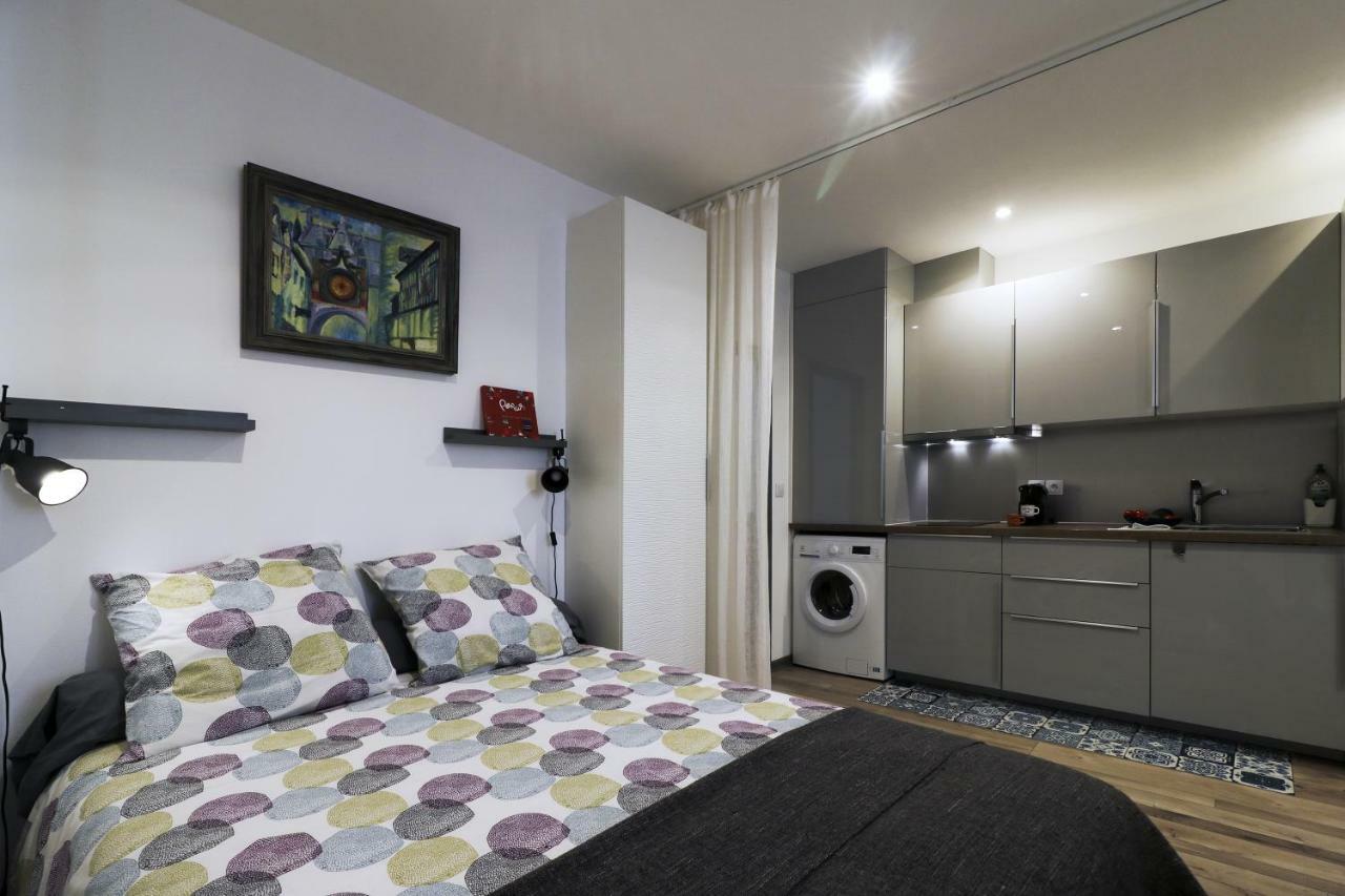 Cosy Appartement Bayonne Historique المظهر الخارجي الصورة